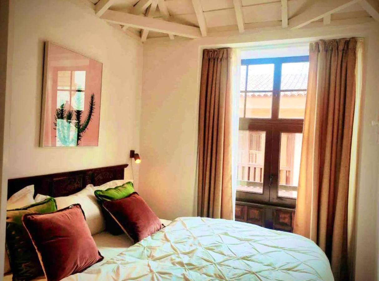 Romantisches Haus In Der Historischen Altstadt Von Orotava 拉奥罗塔瓦 外观 照片
